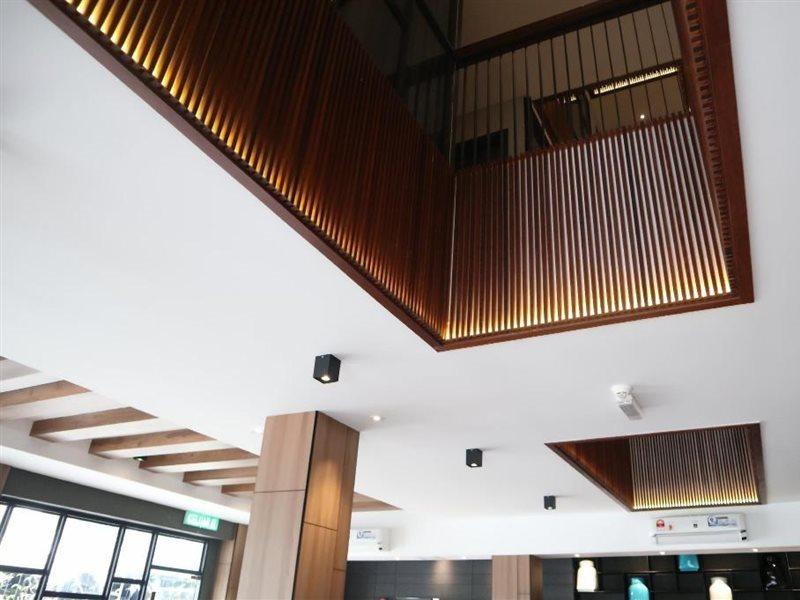Roxy Hotel Padungan Kuching Exterior photo
