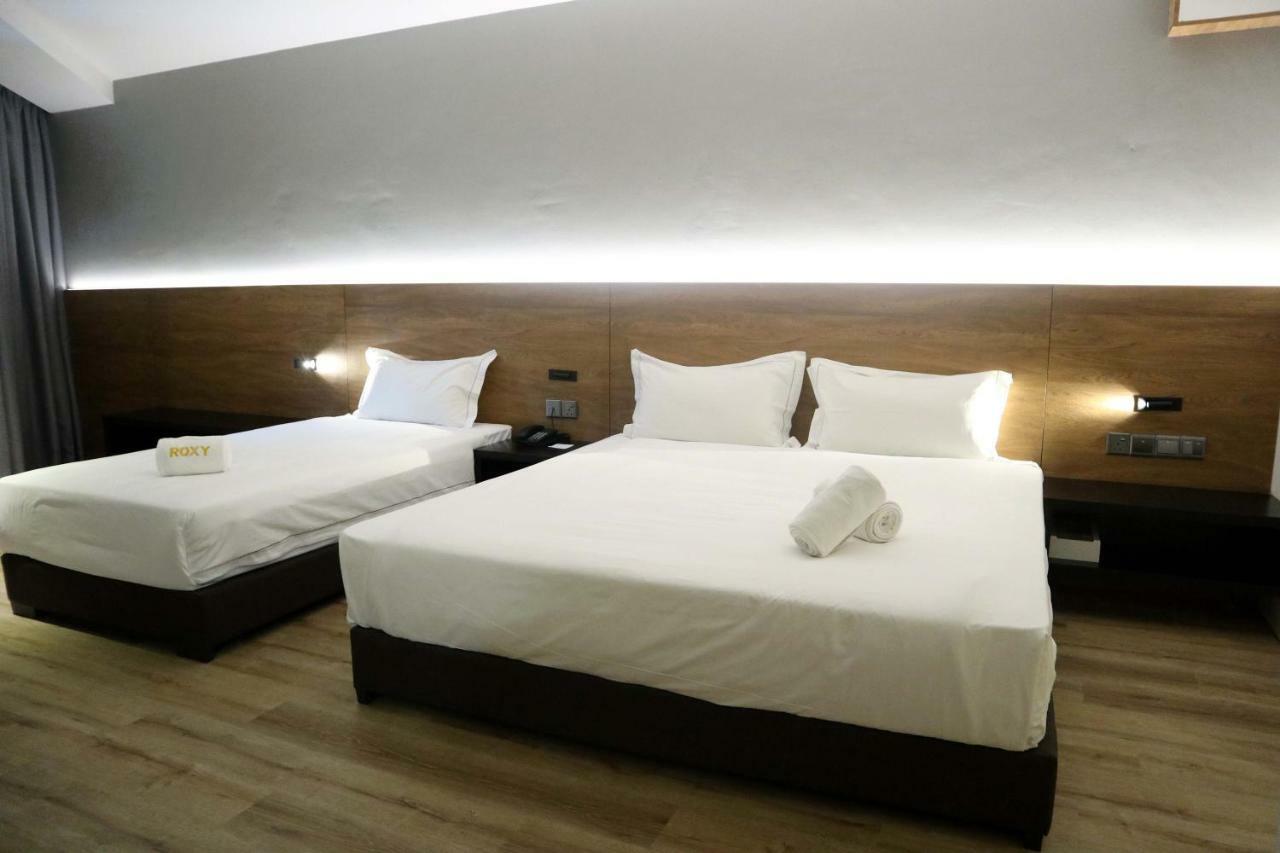 Roxy Hotel Padungan Kuching Exterior photo